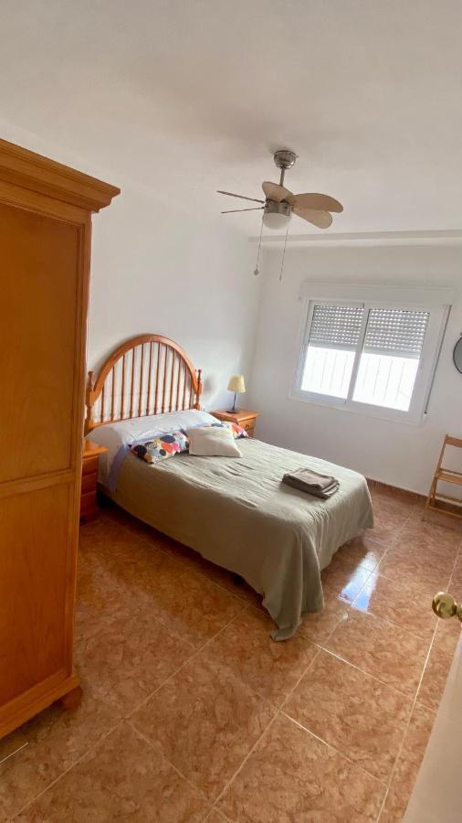 Apartamento En Primera Linea De Mar. Murcia Exterior photo
